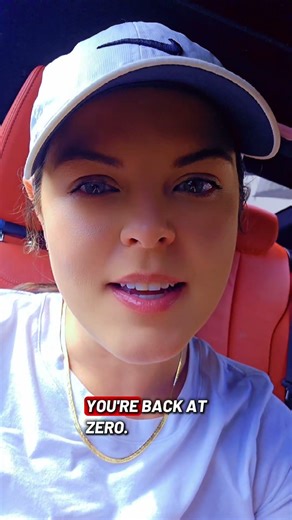 If You Keep Starting Over Financially… Watch This #howmoneyworks #resetyourmindset #motivation