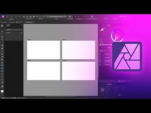 How to Create Artboards in Affinity Photo 2 Hack