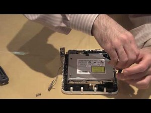 Macworld Video: Upgrade the Mac mini in six minutes