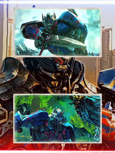 optimus prime vs lockdown #optimusprime #transformers #filmclips #autobots
