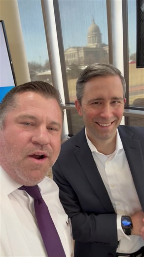 Today I ran into DHS Director Jeff Cartmill and asked a simple question: “Is there any corruption in government at DHS?” I didn’t yell. I didn’t accuse. I asked a question. Moments later, I was escorted out of the building. If asking about corruption gets you removed… what does that say? We the people have the right to ask questions. #Oklahoma #Transparency #WeThePeople #FarmerServant