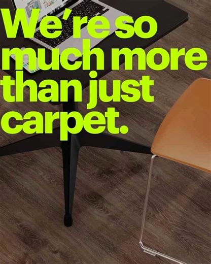  More than carpet. By design. You already know and trust Shaw...