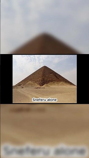 This Pharaoh's Engineering Changed Everything #ancientegypt #construction #genius