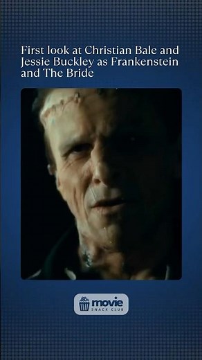 The Bride! Trailer First Look 😱