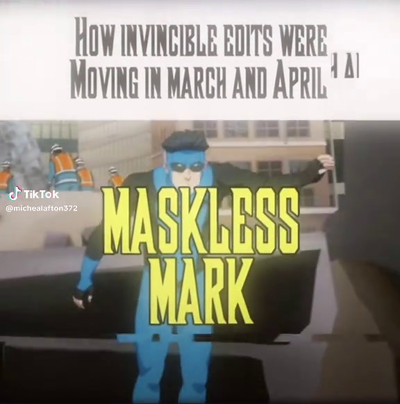 Conquest vs Invincible: Mark Showdown in Season 3