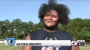 11K views · 47 reactions | As Kenneth Freeman takes over the program at R.B. Stall High School , the former Ashley Ridge assistant is trying to change the Warriors culture and set a winning tone. He's hoping a solid returning offensive line will help set things up #football #highschoolfootball #Live5FNL | Kevin Bilodeau - Live 5 News | Facebook