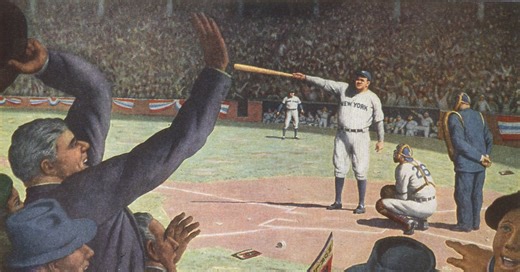 Pinstripe Alley Top 100 Yankees: #1 Babe Ruth