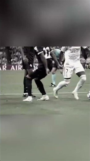 VINICIUS JR 🐐 #realmadrid #viniciusjr #HalaMadrid #Futbol