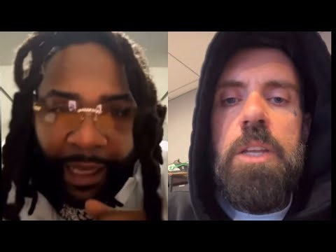 Money Man RESPONDS To Adam22 Calling Him BROKE RAPPER & TRASHES Him “SHUT YOUR..