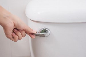 Two Easy Ways to Fix a Running Toilet