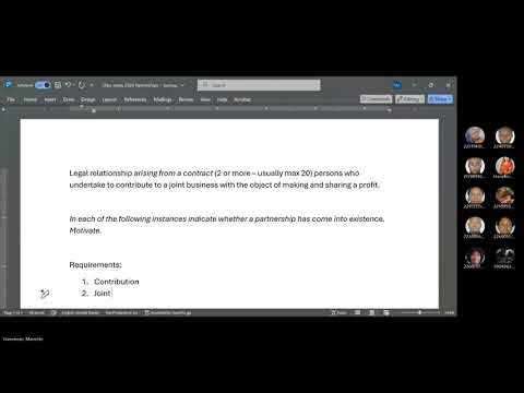 ITL511S lecture 16 April 2026