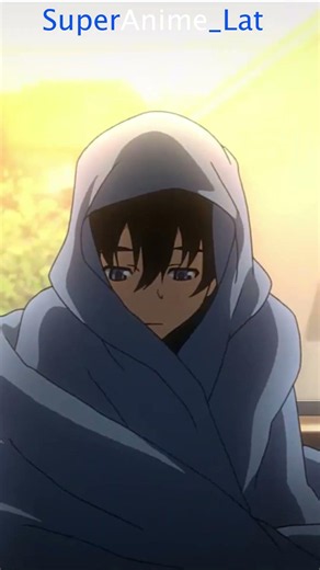 Mirai Nikki capitulo 1 (Parte 3) #mirainikki #anime #shorts