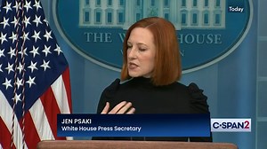 183K views · 462 reactions | ‘Let Me Finish!’ Psaki Gets Upset When Fox News Reporter Asks About CDC Mask Update | Daily Wire | Facebook