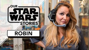 180K views · 1.1K reactions | Jordan travels to Bernardsville, New Jersey, to talk with Robin, a doctor whose path to medicine was heavily influenced by her love of Star Wars. | Star Wars | Facebook