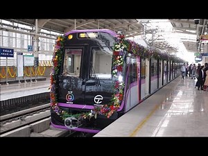 Fabulous 20Km Long Pune Metro Inaugural Journey - Underground & Elevated Ride From Ruby Hall To PCMC