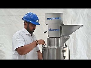 Multi Mill Introductory