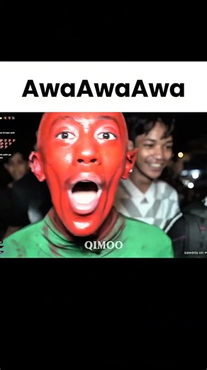 "AwaAwa" 🤣🤣 #robbypantjoro #shorts #fyp