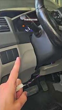 USB HONDA CIVIC NAO FUNCIONA! COMO RESOLVER! #automobile #dicamecanica #dicademecanico