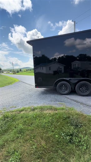 Mastering Trailer Backing Techniques for Lawn Care
