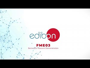 FME03 | Bernoulli's Theorem Demonstration