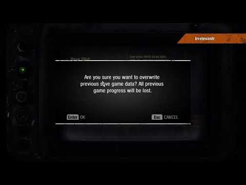 How to unlock New game+ in Metro Exodus