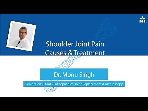 Shoulder Joint Pain: Causes & Treatment Explained