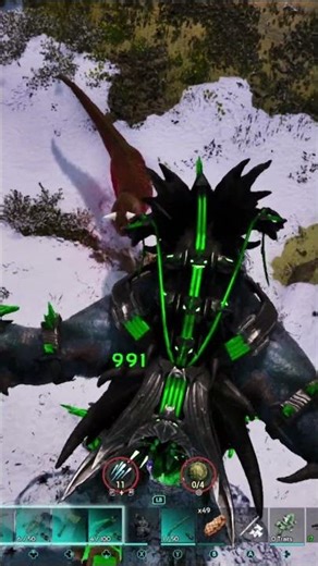 145 Alpha Carno #arksurvivalascended #arksurvivalevolved #gamer #arksupreme #gamergamer #gaming