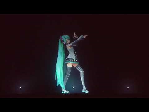 Magical Mirai 2017 - Senbonzakura Hatsune Miku DVD