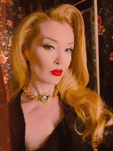 Miss Miranda on Reels