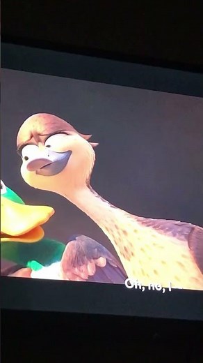 Mack and Pam Mallard moment. Migration. #migration #illumination 🦆❤️🤭