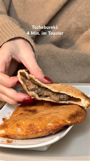 Eine schnelle Mahlzeit mit unseren Spezialitäten!