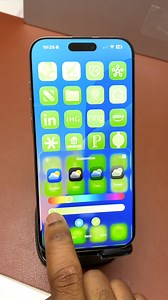 17K views · 93 reactions | iPhone 16 Pro Max iOS26 Customization #iphone16promax #iphone #iphone16pro #ios #appleiphone | AnotherTech | Facebook