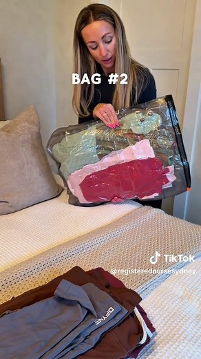 Best Vacuum Seal Bags for Packing More Outfits