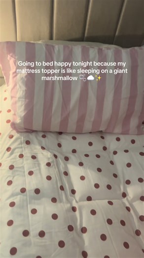 Cloud-Like Mattress Topper for Ultimate Comfort