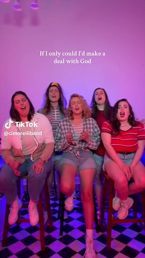 Cimorelli Covers Running Up That Hill from Stranger Things