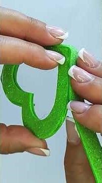 Easy Upcycling Idea! 🌼 DIY Heart Gift Box from Plastic Bottle & Foamiran #Shorts