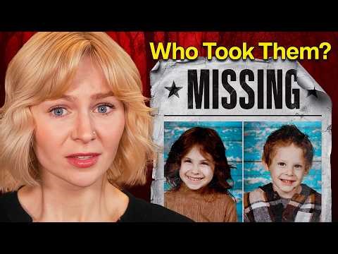 The Disturbing Disappearance Of Lily and Jack Sullivan
