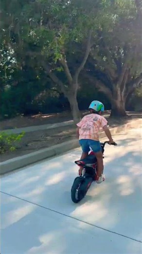 Dirt bike ride #dirtbike #kidsactivities #kidsplaytime #bike #rides #dirtbikeadventures #bikelife