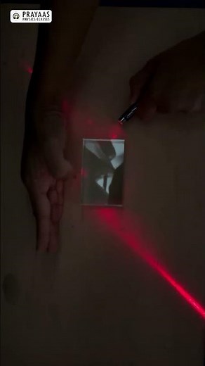 Watch This Before LearningTotal Internal Reflection (TIR) | Mind-Blowing Demo