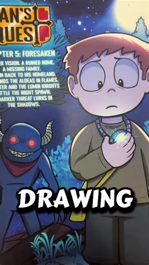 Creating a Unique Comic Book Series