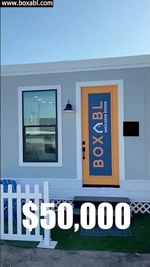 Elon Musk's Tiny Guest House