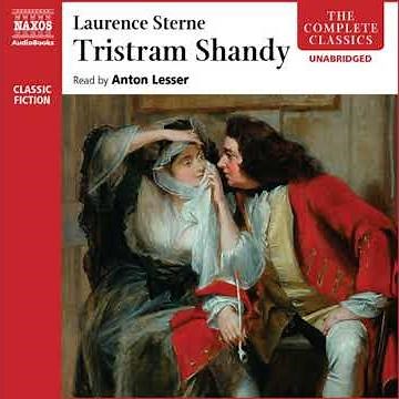 Tristram Shandy by Laurence Sterne | Full Audiobook
