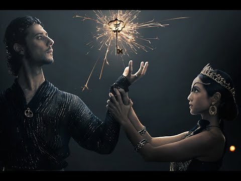 THE MAGICIANS | Eliot Waugh & Margo Hanson