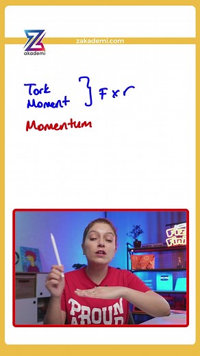 Mastering Physics with Tork Moment Momentum | AYT Exam Prep