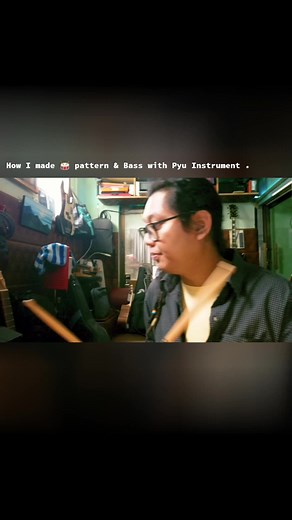 #KoHtettMusic #Traditional #myanmar #MyanmarInstrument #PyuVersion #Ableton #drums #bass #ElectronicMusic #မြန်မာ #trending #mixing