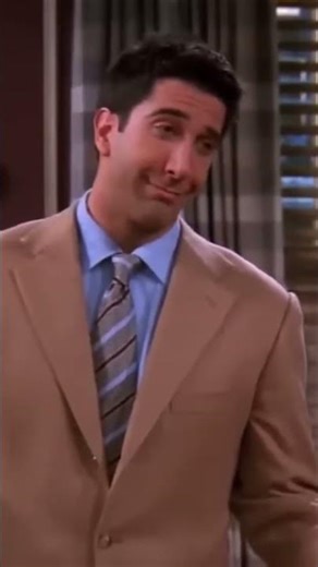 Ross and Rachel: The Ultimate Friends Relationship? #shorts