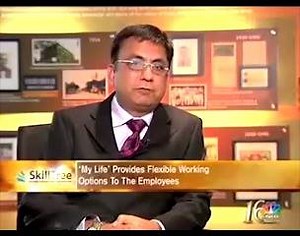 13K views · 220 reactions | Want to know why EY is a great place to work? Watch the CNBC-TV18 report on EY featuring Sandeep Kohli, National Director HR, EY and other EY colleagues. | EY Careers | Facebook