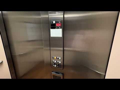 1997 Otis Hydraulic Elevator | Hilton Garden Inn | Clackamas, OR