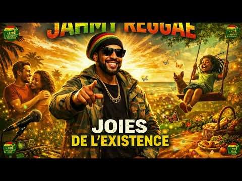 Jahmy Reggae - Joies De l'Existence | Ragga Français