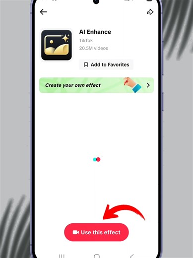 Ai Enhance Effect ✅️ #AIEnhance #AIEnhancer #AIEditing #learnontiktok #waheedskills